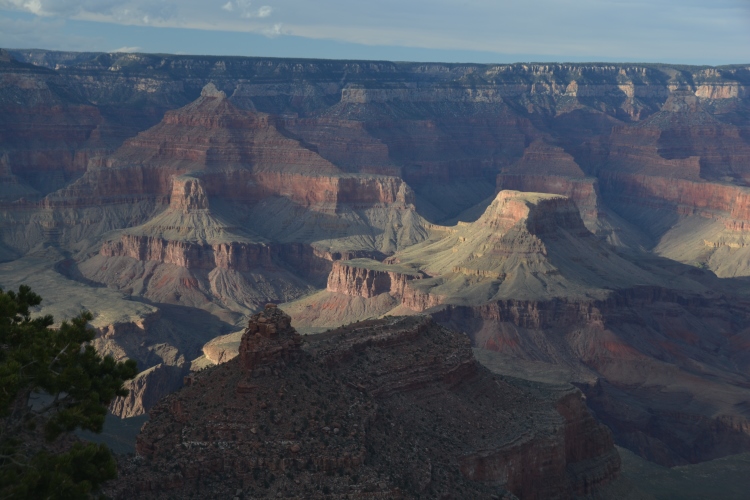 grand canyon south rim